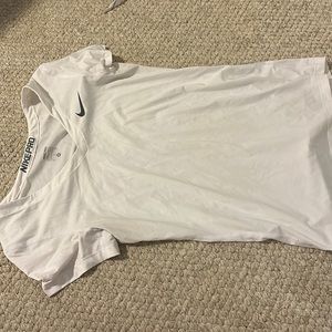 White Nike Shirt